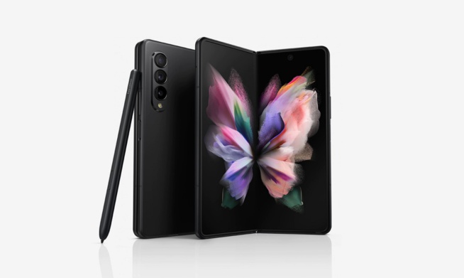 Samsung capte 88% du marché des smartphones à écran pliable Samsung capte 88% du marché des smartphones à écran pliable