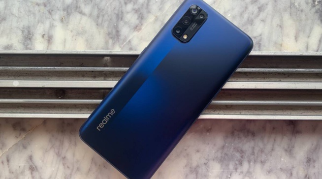 Une croissance à 4 chiffres pour les smartphones 5G de RealMe Une croissance à 4 chiffres pour les smartphones 5G de RealMe