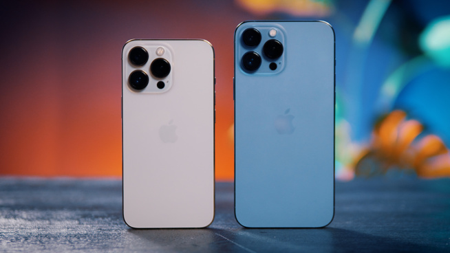 Apple a vendu environ 40 millions d'iPhone 13 à Noël Apple a vendu environ 40 millions d'iPhone 13 à Noël