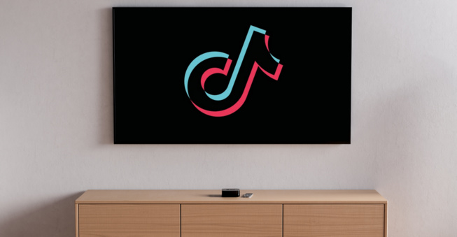 TikTok à l'assaut des écrans TV TikTok à l'assaut des écrans TV