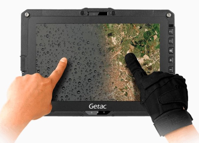 GETAC dévoile sa nouvelle tablette durcie ZX10 de 10 pouces