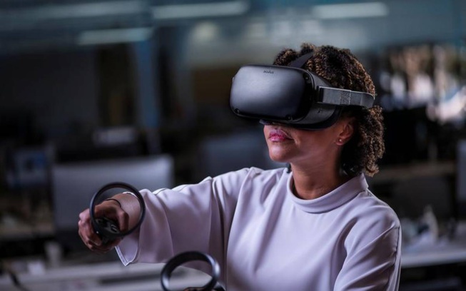 Le marché des casques VR et AR est en croissance de +348% ! Le marché des casques VR et AR est en croissance de +348% !