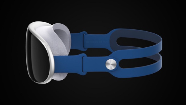 Apple pourrait retarder son casque de réalité virtuelle Apple pourrait retarder son casque de réalité virtuelle