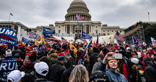 Attaque du Capitole : Le Congrès US assigne à comparaître Meta, Alphabet, Twitter et Reddit ! Attaque du Capitole : Le Congrès US assigne à comparaître Meta, Alphabet, Twitter et Reddit !