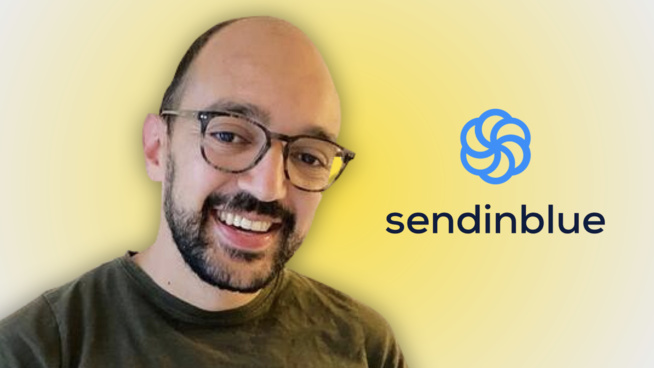 Moncef Frigui, Sendinblue Moncef Frigui, Sendinblue