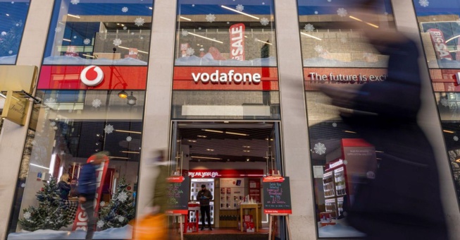 Vodafone et Iliad en pourparlers pour combiner leurs activités italiennes Vodafone et Iliad en pourparlers pour combiner leurs activités italiennes