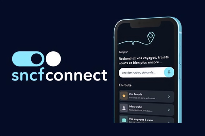 SNCF Connect, une application unique pour la SNCF ? SNCF Connect, une application unique pour la SNCF ?