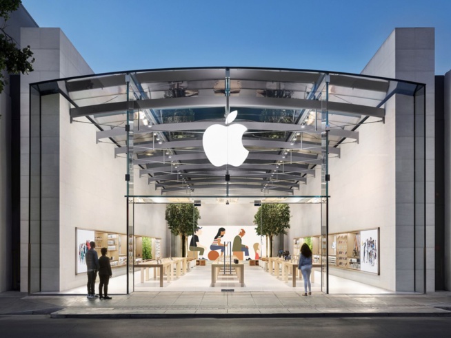 La marque Apple vaut plus de 300 milliards de dollars