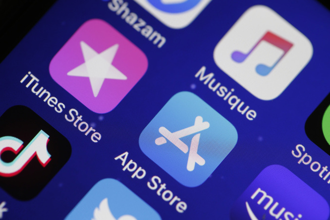 Apple autorise les applications "non répertoriées" sur l'App Store