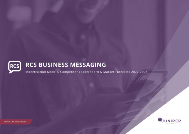 Le RCS devrait toucher 1,2 milliard d’utilisateurs en 2022 Le RCS devrait toucher 1,2 milliard d’utilisateurs en 2022