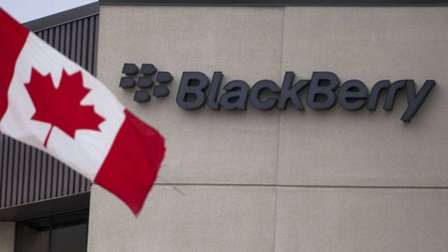 Fairfax Financial injecte 250 millions de dollars dans BlackBerry