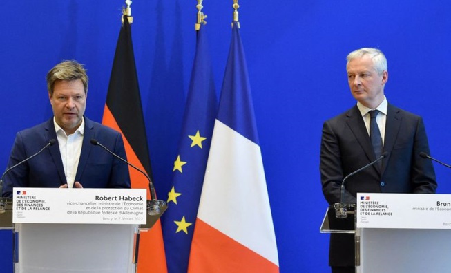 Bruno Le Maire : L'Europe serait mieux sans Facebook et Instagram ! Bruno Le Maire : L'Europe serait mieux sans Facebook et Instagram !