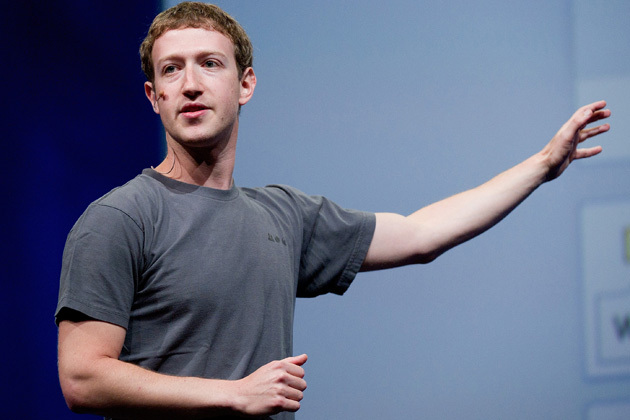 Mark Zuckerberg vedette du Mobile World Congress 2014