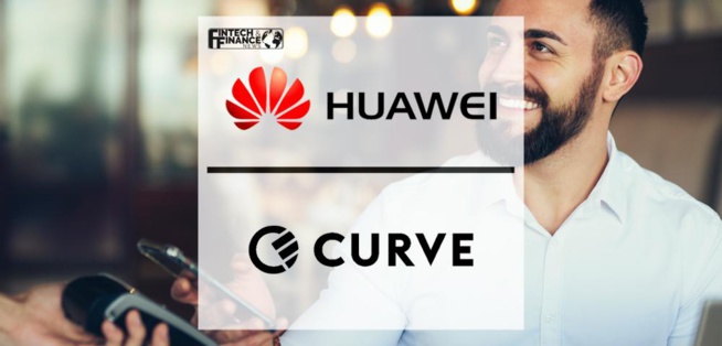 Paiements NFC : Les smartphones Huawei embarquent le wallet Curve