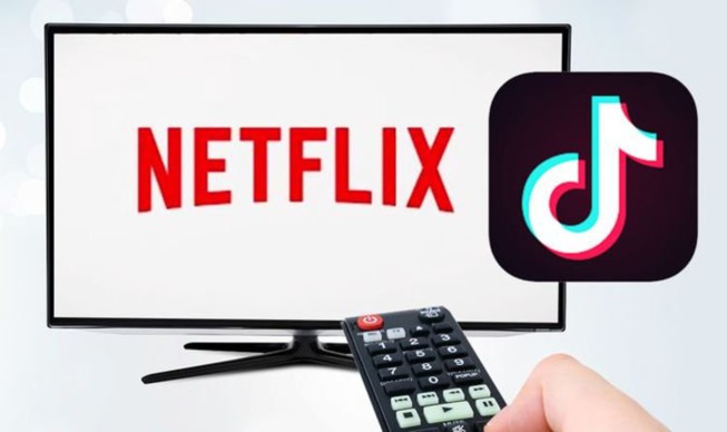 TikTok et Netflix bloquent les nouvelles vidéos en Russie TikTok et Netflix bloquent les nouvelles vidéos en Russie