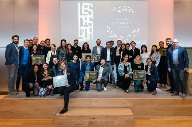 Qui sont les gagnants des Mobiles d'Or 2022 ? Qui sont les gagnants des Mobiles d'Or 2022 ?