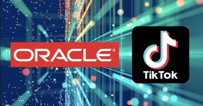Partenariat entre TikTok et Oracle pour stocker les données des utilisateurs aux États-Unis Partenariat entre TikTok et Oracle pour stocker les données des utilisateurs aux États-Unis