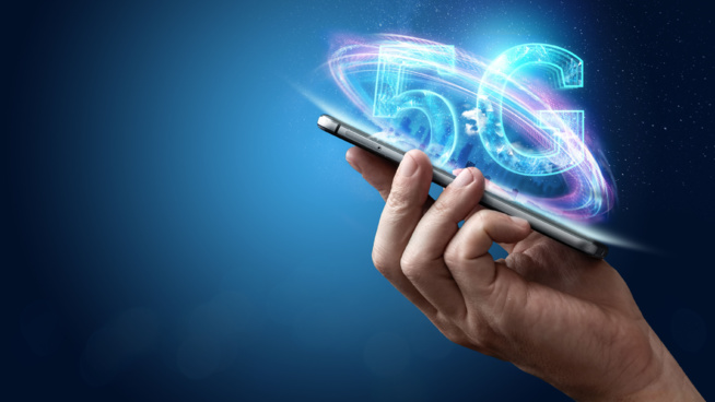 Les ventes de smartphones 5G dépassent celles de la 4G pour la première fois