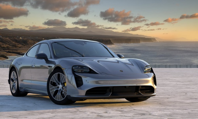 Apple pourrait s'associer à Porsche pour construire ses voitures Apple pourrait s'associer à Porsche pour construire ses voitures