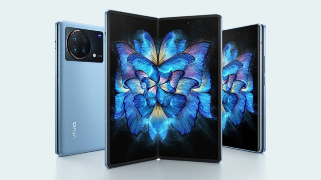 Vivo se prépare à lancer son premier smartphone pliable le 11 avril prochain