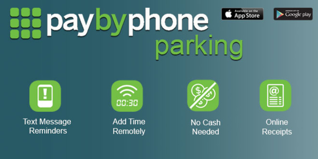 50 Millions d’utilisateurs PayByPhone peuvent désormais stationner en Italie 50 Millions d’utilisateurs PayByPhone peuvent désormais stationner en Italie