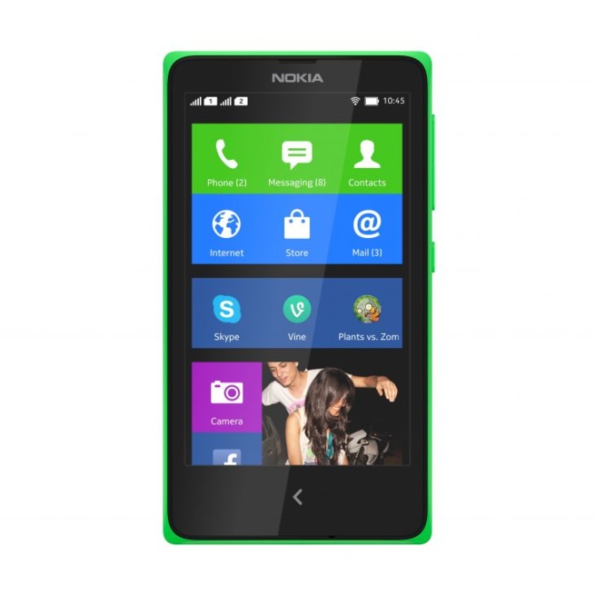 Nokia opte pour Android sur ses smartphones moyen de gamme Nokia opte pour Android sur ses smartphones moyen de gamme