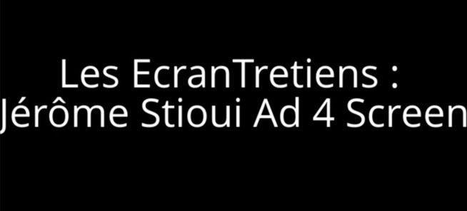 Les EcranTretiens : Jérôme Stioui - Les leçons du MWC 2014 Les EcranTretiens : Jérôme Stioui - Les leçons du MWC 2014