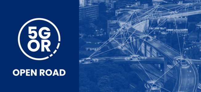 Avec 90 millions d’euros, 5G OPEN ROAD est lancé Avec 90 millions d’euros, 5G OPEN ROAD est lancé
