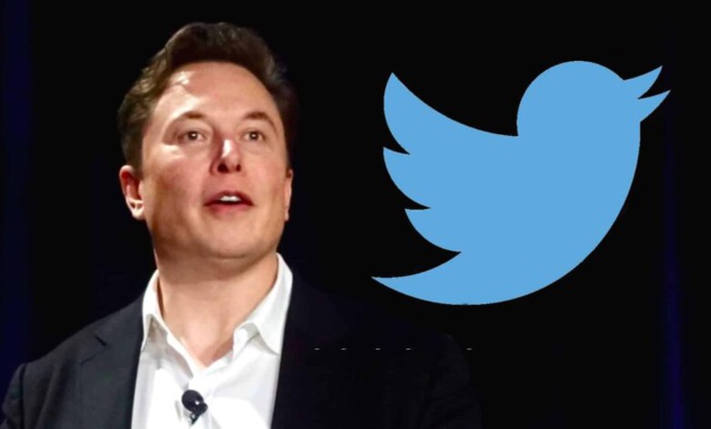 Elon Musk rachète Twitter pour 44 milliards de dollars Elon Musk rachète Twitter pour 44 milliards de dollars