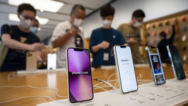 Les livraisons mondiales de smartphones ont diminué au premier trimestre Les livraisons mondiales de smartphones ont diminué au premier trimestre