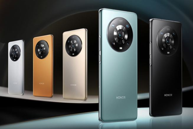 HONOR lance le HONOR Magic 4 Pro en France HONOR lance le HONOR Magic 4 Pro en France