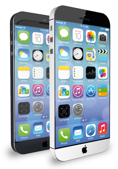 iPhone 6 : doit-on s’attendre à deux écrans 4,7 et 5,5 pouces ?