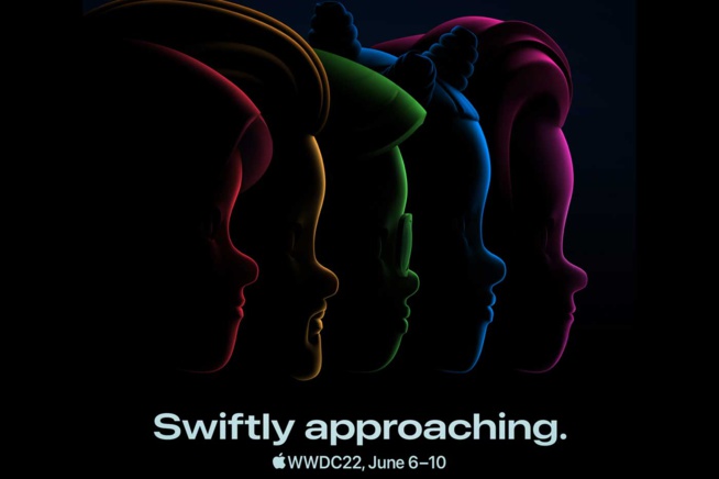 La WWDC d'Apple ouvrira le 6 juin à 10:00 La WWDC d'Apple ouvrira le 6 juin à 10:00