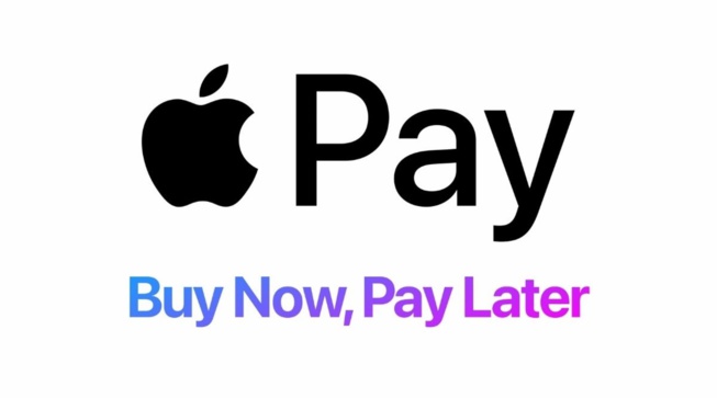 Apple se lance dans le paiement fractionné avec "Apple Pay Later"