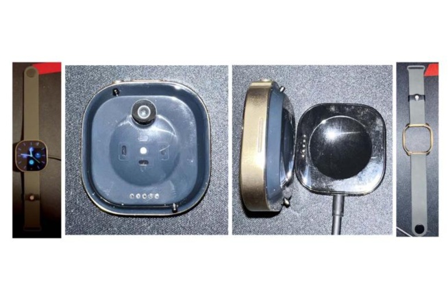 Meta abandonne la montre connectée à double caméra Meta abandonne la montre connectée à double caméra