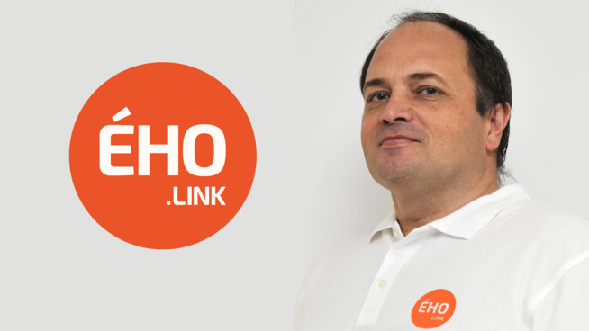 Nicolas FOURNIL, expert cybersécurité chez ÉHO.LINK Nicolas FOURNIL, expert cybersécurité chez ÉHO.LINK