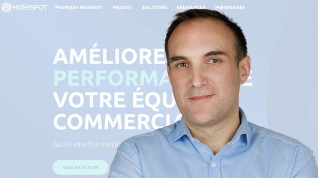 Julien Leblanc Head of South Europe @Highspot Julien Leblanc Head of South Europe @Highspot