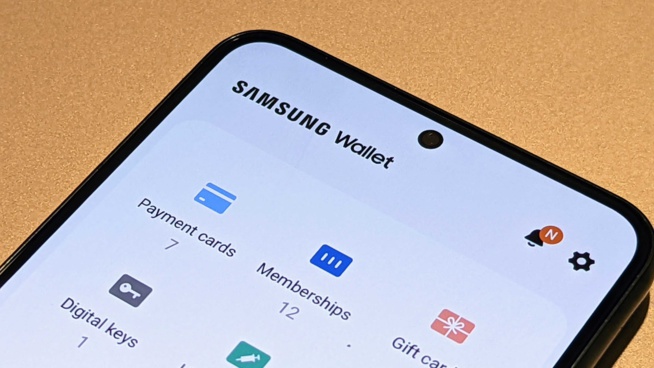 Samsung lance son propre Wallet ! Samsung lance son propre Wallet !