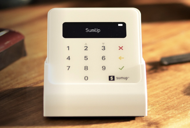 SumUp lève 624 millions de dollars pour une valorisation... de 8,5 milliards de dollars SumUp lève 624 millions de dollars pour une valorisation... de 8,5 milliards de dollars