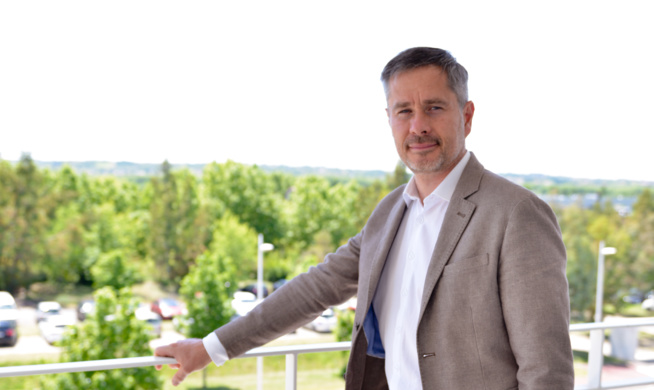 Anton Bielakoff, Directeur Général de Lyra Anton Bielakoff, Directeur Général de Lyra