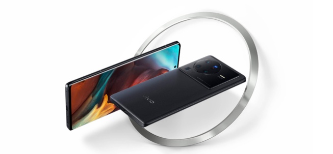 Vivo lance le X80 Pro en Europe Vivo lance le X80 Pro en Europe