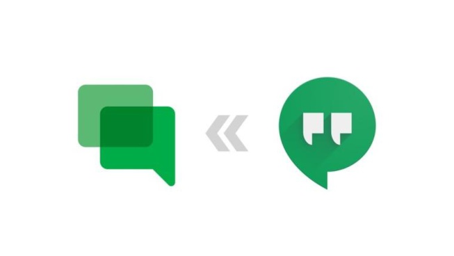 Google Chat remplace Hangouts Google Chat remplace Hangouts