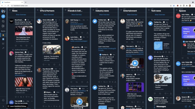 Mehedi Hassan lance l'application Tweeten Mehedi Hassan lance l'application Tweeten