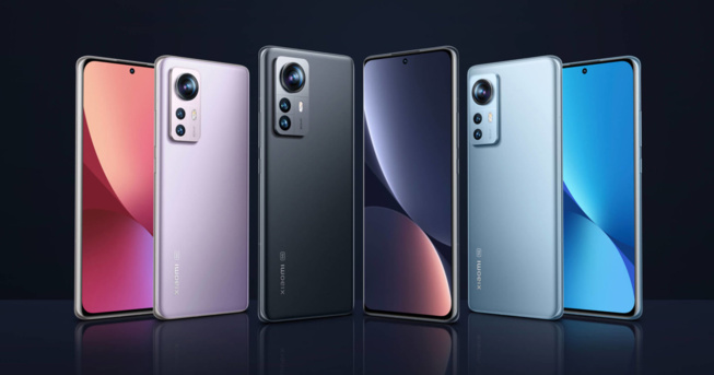 Xiaomi lèvele voile sur le Xiaomi 12 Ultra Xiaomi lèvele voile sur le Xiaomi 12 Ultra