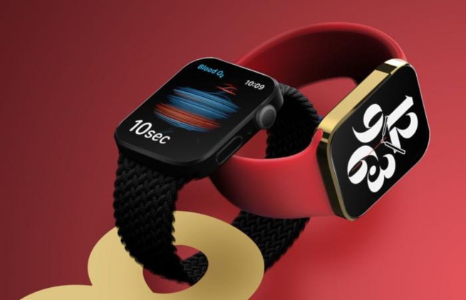 Apple pourrait dévoiler une Watch dédiée aux sportifs