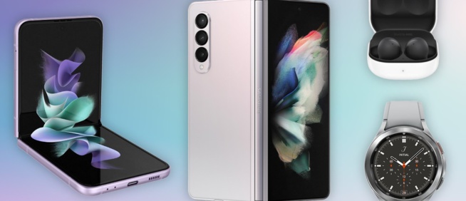 Samsung confirme son événement Galaxy Unpacked le 10 août ! Samsung confirme son événement Galaxy Unpacked le 10 août !