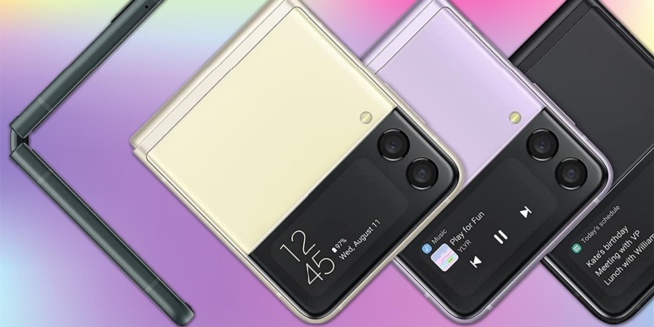 Samsung : le moment grand public pour les smartphones pliables est arrivé Samsung : le moment grand public pour les smartphones pliables est arrivé