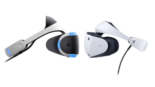 Le casque de réalité virtuelle de nouvelle génération de Sony est en route Le casque de réalité virtuelle de nouvelle génération de Sony est en route