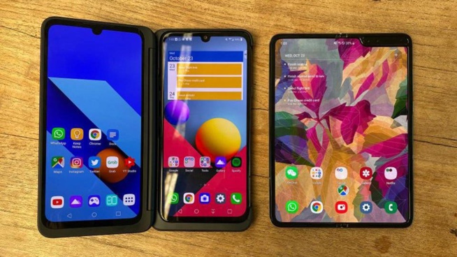 Les ventes de smartphones en Europe ont baissé de 11 % au second trimestre Les ventes de smartphones en Europe ont baissé de 11 % au second trimestre