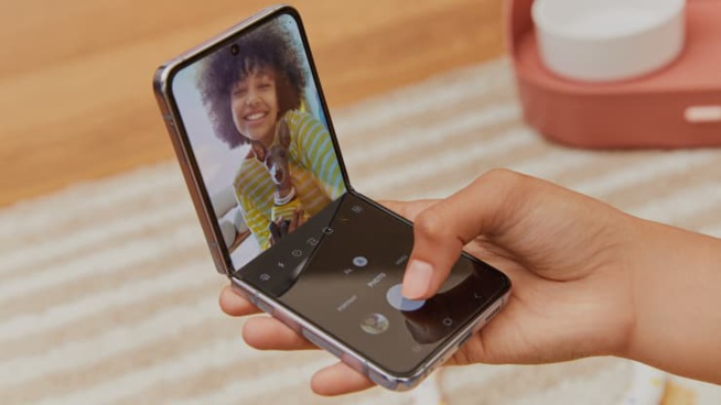 Samsung vient de lancer le Galaxy Z Fold 4, Galaxy Z Flip 4 Samsung vient de lancer le Galaxy Z Fold 4, Galaxy Z Flip 4